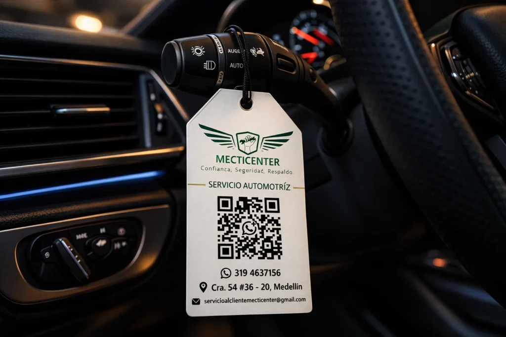 Info de contacto mecticenter